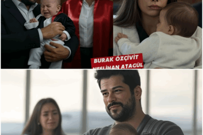 Burak, mahkemede hâkime Neslihan hakkında önemli şeyler anlatacağını açıkladı. ⚖️🗣️