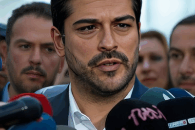 Burak’ın eşine sert sözleri: “Anneni bırakamıyorsan, onunla yaşa” 😠💔