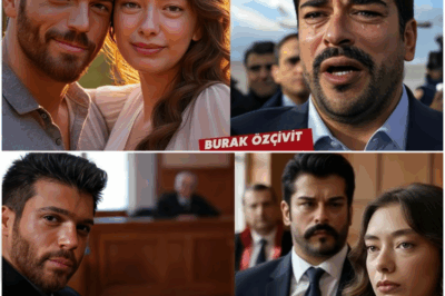 Burak Özçivit, Can Yaman ve Neslihan’ın samimi fotoğraflarını gördükten sonra çıldırdı 😡📸🔥