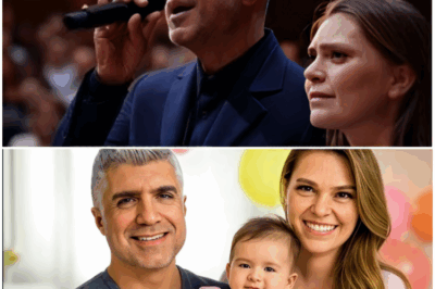 Özcan Deniz’den oğluna özel bir beste: Aslı Enver gözyaşlarına boğuldu 🎶👶
