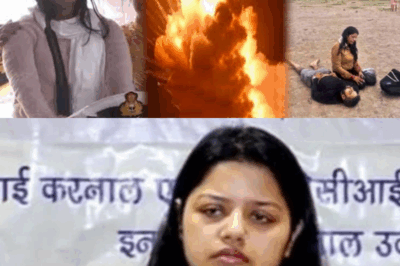 After the Pahalgam Attack, Government’s Major Decision on Vinay Narwal’s Wife Himanshi Narwal—Prime Minister Modi Speaks Out