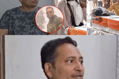 Himanshi’s Father Makes Shocking Revelation, Issues Major Demand to PM Modi Regarding Son-in-law Vinay Narwal