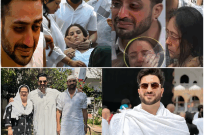 Sad news for Aly Goni family as Aly Goni brokedown for his Family att@ck in Jammu Kashmir