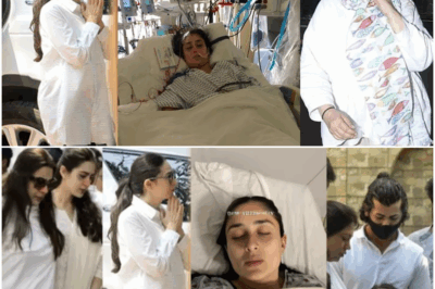 Verry Sad News for Kareena Kapoor Fans as Kareena Kapoor is Hospiitalize after her serious Injuriies