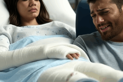 Demet’in doktorundan üzücü açıklama: Bu kadar çok kırıkla hayatta kalması bir mucize. 😢