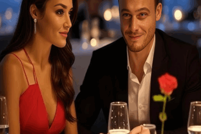Hande Erçel ve Kerem Bürsin’in romantik gecesi, felaketle sonuçlanmak üzereydi. 😱💔✨
