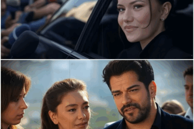 Neslihan Atagül öfkesinden deliye döndü ve İtalya’da Burak ve Fahriye’nin evine baskın yaptı! 😱🏠
