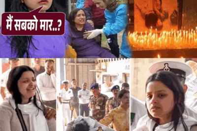 Himanshi Narwal’s Courageous Move: A New Beginning Fifteen Days After Her Husband’s Demise