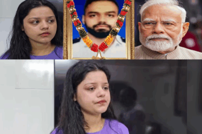 For the First Time, Himanshi Narwal Addresses Operation Sindoor, Urges Accountability in the War on Terror