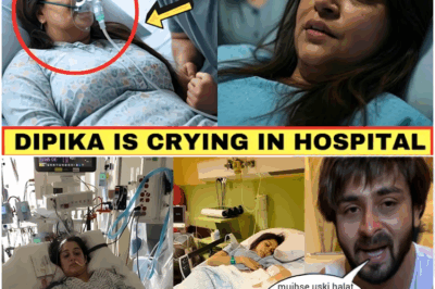 Dipika Kakar Tumor Surgery Gone Wrong Shoaib Ibrahim Crying For Her Health