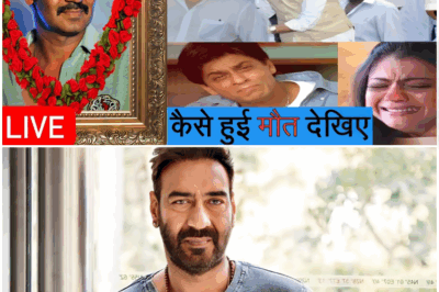 Sad News About Ajay Devgn. You Will Be Surprised to Know His Secret | The Most Underrated Star Ajay Devgn