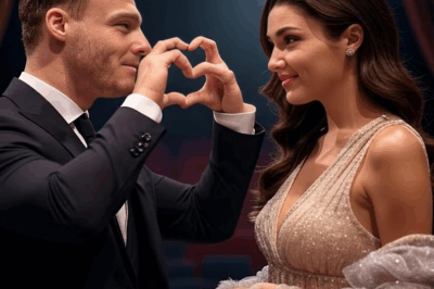 Kerem sahnede iken, Hande’ye baktı ve “Onu çok seviyorum! ❤️” dedi.