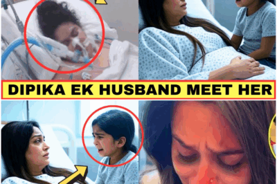 Dipika Kakar Ex Husband Raunak Samson Meet Her In Hospital