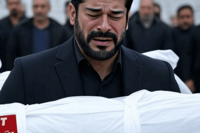 Burak Özçivit gözyaşları içinde: “Eşim Neslihan Atagül’ü kendi ellerimle toprağa verdim.”