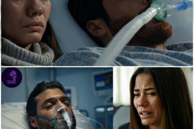 Demet, Can Yaman’ın kalbinin durduğunu öğrenince kriz geçirdi.