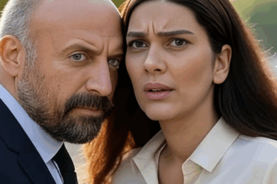 Halit Ergenç, Korel’in boşanma kararına karşı çıktı: Bu evlilik bitmemeli 💔🙏