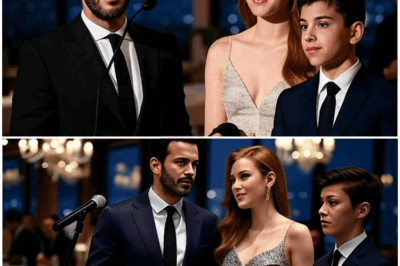Burada Elçin Sangu, şu ana kadar gizlemeyi başardığı biyolojik oğlunun görüntülerini paylaştı