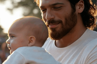 Can Yaman’ın hayatı çocuklarının doğumu ile değişti: “Şimdi bambaşka bir insanım.” 👶