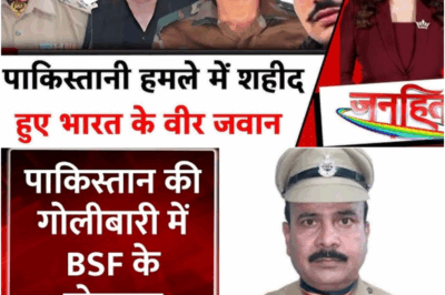 India-Pakistan Ceasefire Shattered: 5 Indian Heroes Martyred in Deadly Pakistani Drone Attack and Firing During Operation Sindoor