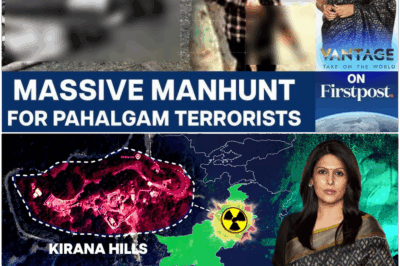 After Sindoor, Operation Keller: Top LeT Commander Killed | Vantage with Palki Sharma