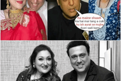 Govinda Breaks Silence On his 2nd Marriage at 61 after Divorce news Wife Sunita Ahuja | Govinda