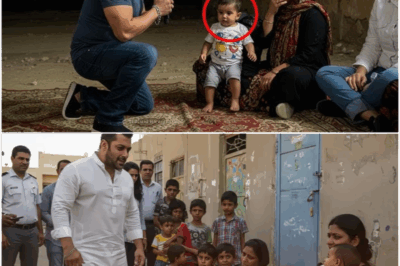 This story is worth pondering..Salman Khan saved two lives in Dubai!