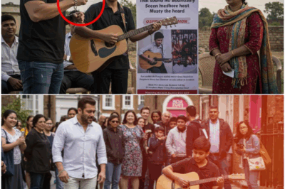 Salman Khan heard the mother’s prayer in London!
