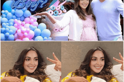 Kiara Advani Grand Gender Reveal Party in 8th Month’s Pregnancy with Husband Siddharth Malhotra