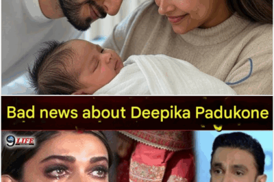 Shocking bad news about Deepika Padukone’s daughter Dua, husband Ranveer Singh was SHOCKED