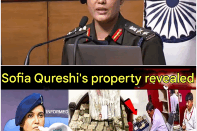 Big disclosure on Colonel Sofia Qureshi’s property! Sofia Qureshi Net Worth! Sofia Qureshi Lifestyle