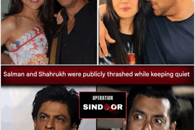 Shahrukh-Salman And All Bollywood Slams By Preity Zinta On Silence During India-Pakistan Conflict
