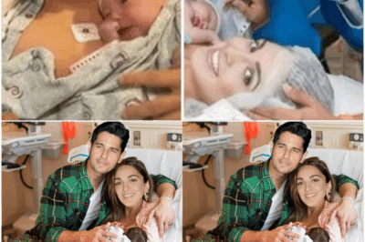 Kiara Advani & Siddharth Malhotra Blessed with baby after Red Carpet Walk