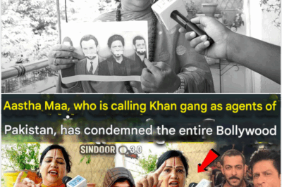 Aastha Maa boycotted Bollywood stars who remained silent on the success of Operation Sindoor