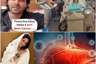 Dipika Kakar Diagonised With Cancer?Dipika Liver Tumor Surgery And Admitted To Hospital