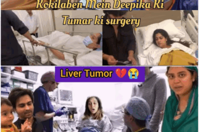 Deepika had surgery for liver tumor in Kokilaben, please pray 🤲/ dipikakiduniya