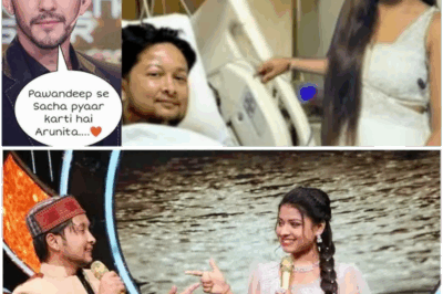 Aditya Narayan broke his silence on Pawandeep Arunita’s relationship, gave this special gift to Pawandeep!