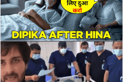 Achanak Dipika Ki Condition Serious Ho Gai Shoaib Ghabra Gaye Doctor Urgent Treatment