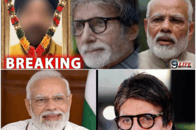This big personality just passed away, Amitabh and PM Modi got a big shock