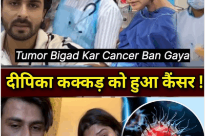 Dipika’s tumor worsened into cancer, Shoaib’s eyes filled with tears