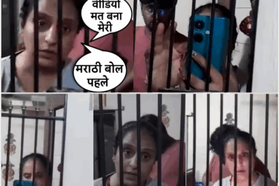 Mumbai News: Customer said, ‘If you want money, you will have to speak Marathi, the delivery boy told this whole story’
