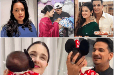 Yuvika Chaudhary Will Become A Sadhvi Will Leave 7 Month Old Daughter and Prince Narula?
