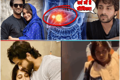 ‘Dipika Kakkar’ has ‘liver tumor’, husband ‘Shoaib’ revealed it! #dipikakakar #tvactress