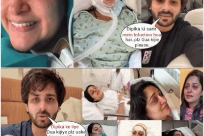 Sad! Dipika Kakar diagonised with bad Cancar? Dipika Kakar Liver tumar Surgery in Kokilaben Hospital