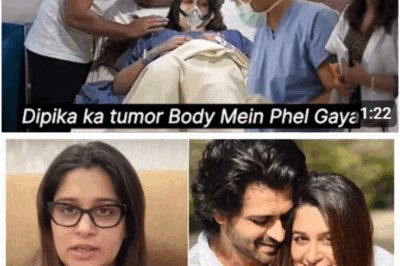 Dipika Health Update Body Mein Tumer Phel Gaya Treatment Karna Hua Mushkil