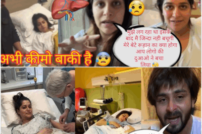 Dipika Kakker first video After her Liver Tumor surgery || Shoaib ibrahim crying for Dipika 😥