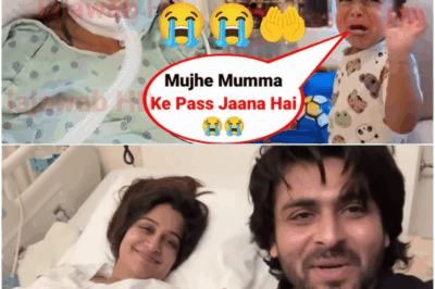 Shoaib Ibrahim’s Wife Dipika Kakar Missing Her Son From Hospital