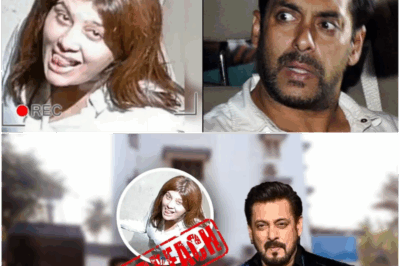 Salman Khan पर हमला? A Stranger Woman Who Forcibly Entered Salman’s House Was Arrested