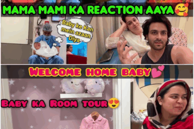 Deepika’s reaction after becoming a mother 🤲 Sunny gave azaan in the baby’s ear 🤗 Deepika’s world 🫣 Shoaib Ib
