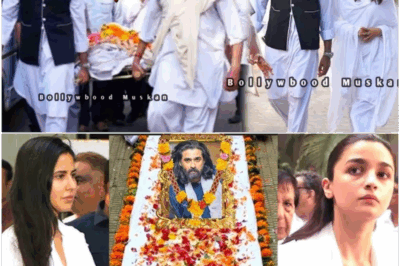 Aishwarya Rai Gets Emotional At Actor Mukul Dev Prayer Meet