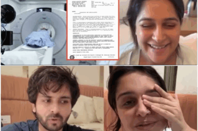 Dipika Kakkar’s Pet Scan Report Viral, No Answer Found on Whether She Has Cancer | Dipika Kakkar Health Update